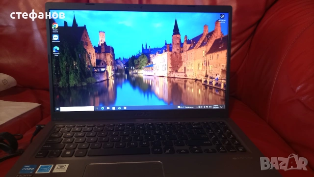Лаптоп ASUS EXPERBOOK,  P 1512 CEА