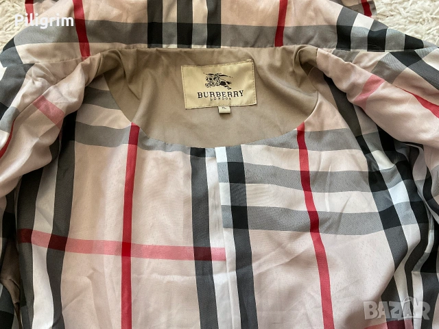 Дамски тренчкот „Burberry“, произведен в Лондон., снимка 8 - Якета - 55248139