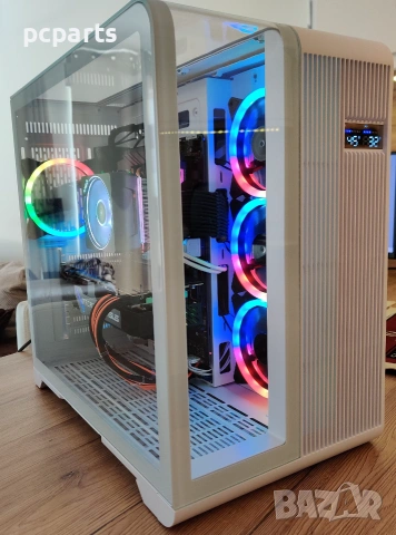 Геймърски компютър Ryzen 3700X 16GB RTX2070Super, снимка 2 - Геймърски - 55220960