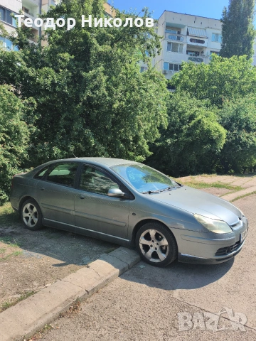 Citroen C5, снимка 3 - Автомобили и джипове - 54992528