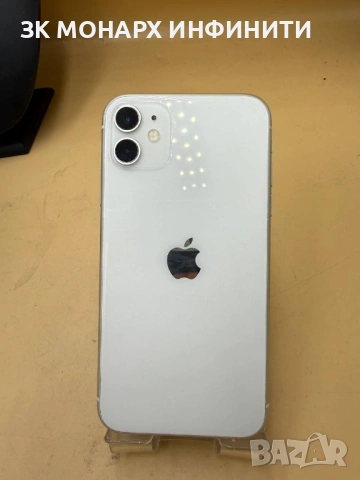 Телефон Iphone 11/64GB/капацитет батерия 100%, снимка 7 - Apple iPhone - 54402695