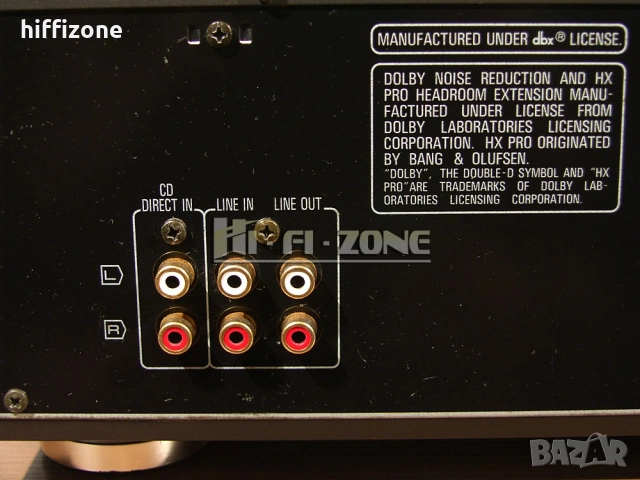 ДЕК   Technics rs-b965 , снимка 7 - Декове - 54253970