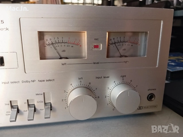 Technics M5, снимка 2 - Декове - 54961722