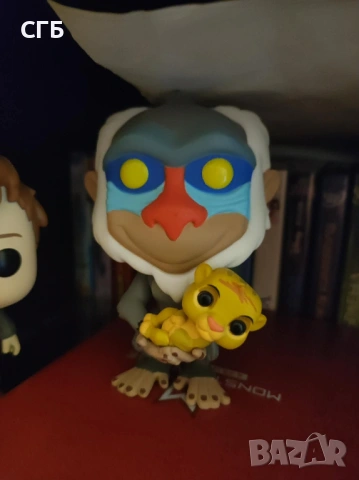 Funko Pop фигури – Хари Потър, Батман, Жокера, Спайдър-мен, Гандалф, Елза, Мики Маус и други, снимка 15 - Фигурки - 54806830