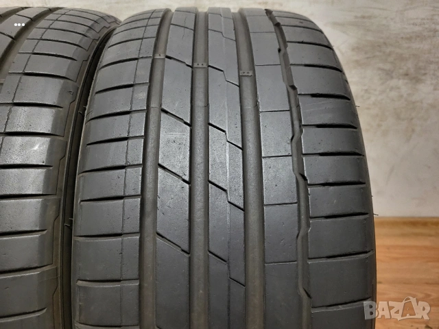 235/35/19 Hankook / летни гуми, снимка 3 - Гуми и джанти - 54314488