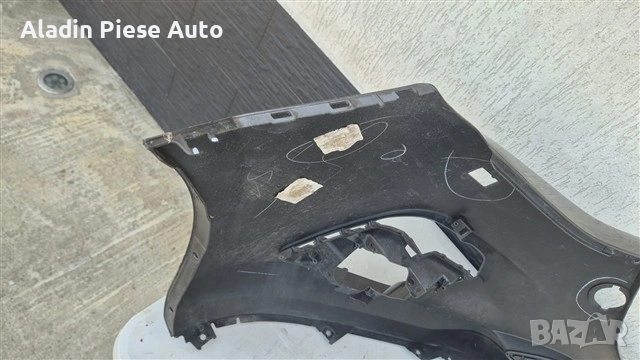 Предна броня Mazda 3 година 2014 2015 2016 код BHN150031, BHN1-50031 , снимка 6 - Аксесоари и консумативи - 55014830
