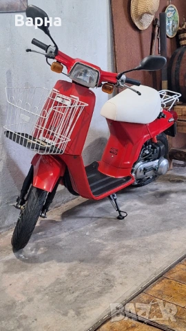 Honda tact dx 50 1980,та, снимка 7 - Мотоциклети и мототехника - 54641378