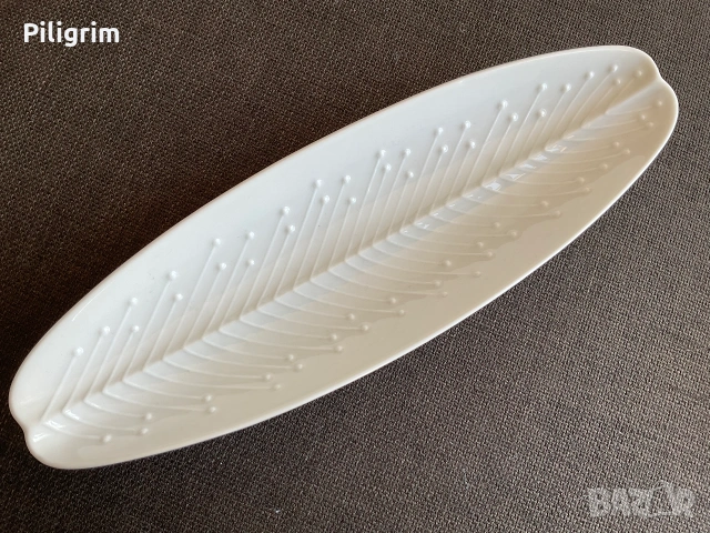 Чиния “Rosenthal”, серия “Karelia”, Тапио Вирккала.