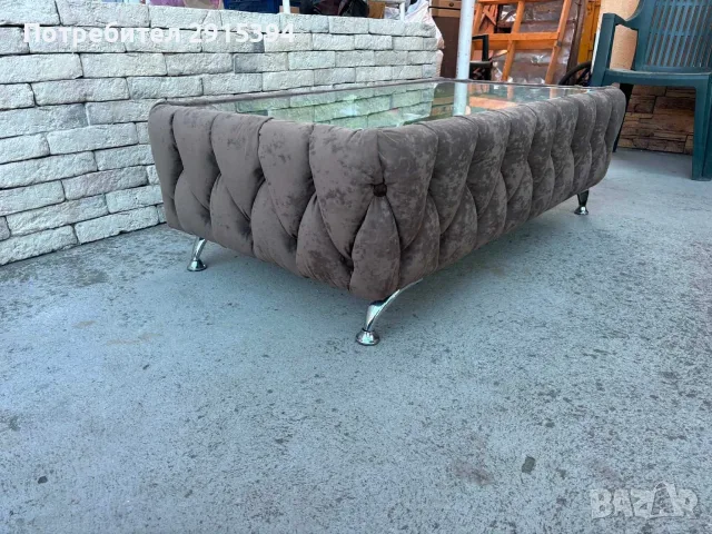 Маса с декорация , снимка 3 - Други стоки за дома - 55378568