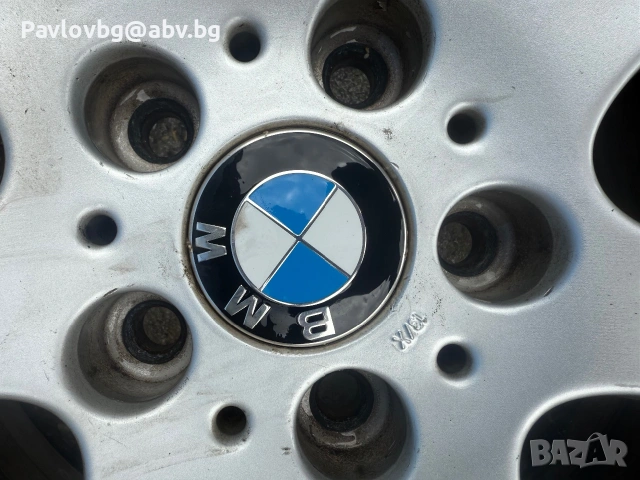 Джанти с гуми за BMW E90, снимка 7 - Гуми и джанти - 54994084