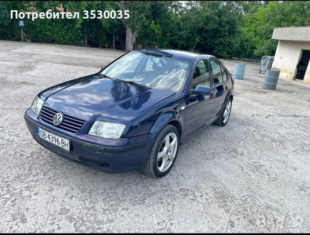 Volkswagen Bora 1.9 TDI