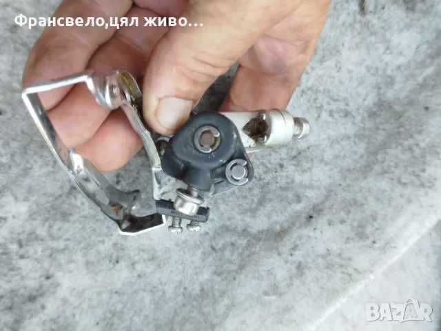 Дерайлъор за велосипед колело Shimano deore xt , снимка 3 - Части за велосипеди - 55621328