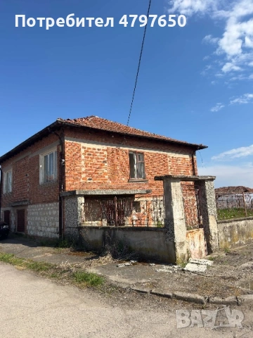 Продавам имот в Милево!