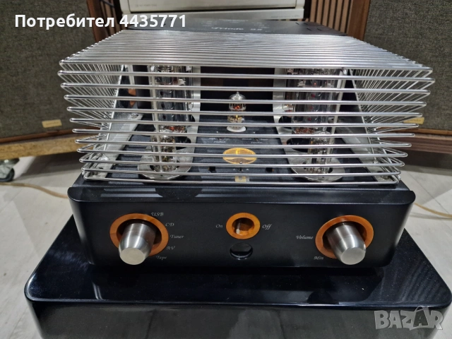 REFERENCE ISOLATION PLATFORM, снимка 7 - Ресийвъри, усилватели, смесителни пултове - 54230406