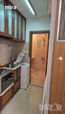 Обзаведено партерно ателие Център за 1 човек, снимка 4 - Апартаменти - 55698693