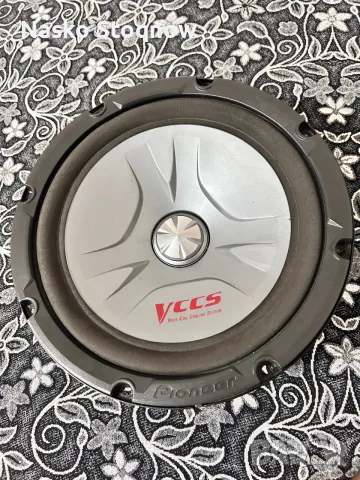 🔊 Pioneer TS-WB04C 12” субуфер – 300W RMS / 600W MAX