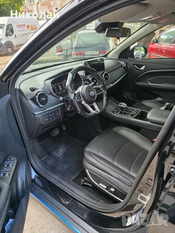Продавам страхотен нов електрически автомобил., снимка 8 - Автомобили и джипове - 55578599