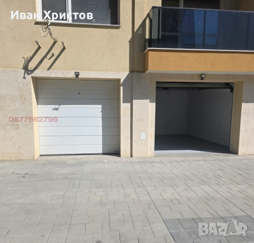 Гараж под наем, Пловдив, ул. Рая 5