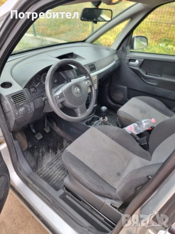 Opel Meriva, снимка 10 - Автомобили и джипове - 54457111