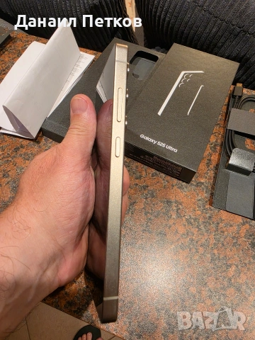 Samsung s25 ultra 512 GB гаранция , снимка 5 - Samsung - 54460567