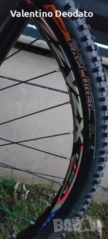 MTB Corratec X-Force 0.2, снимка 7 - Велосипеди - 55187671