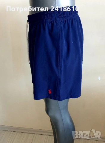 POLO  Ralph Lauren Mens Swimwear Stretch Size S НОВО! ОРИГИНАЛНИ! Мъжки Бански!