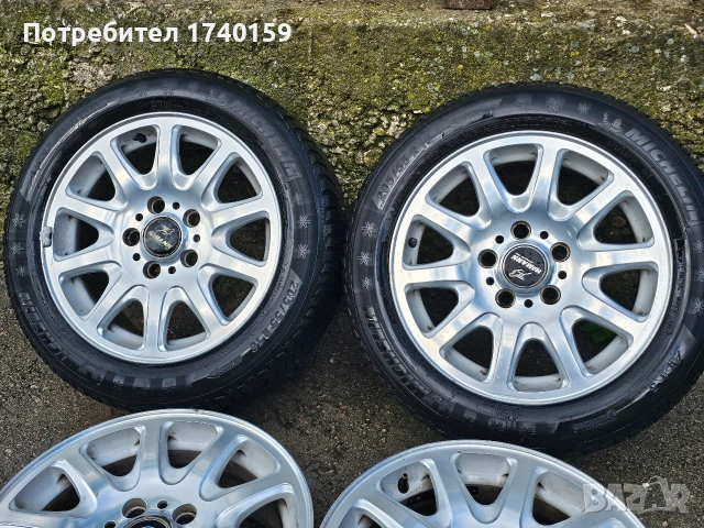 Джанти с гуми BMW Style 25 , снимка 3 - Гуми и джанти - 54588158