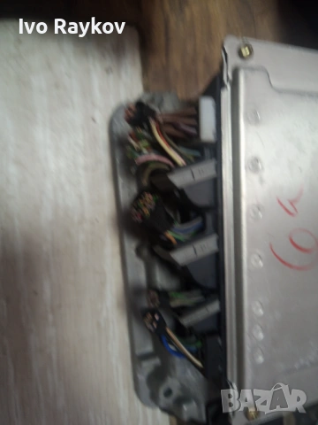 двигателен компютър , ECU , Mercedes ML 350 W163 , A1121535779, снимка 4 - Части - 54457334