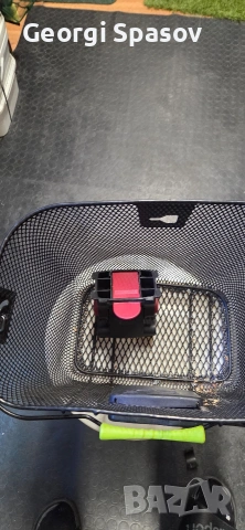 Кошница за велосипед , снимка 3 - Аксесоари за велосипеди - 54031053