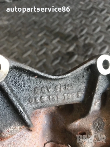 Изпускателен колектор за Audi A6 2.5 TDI (1997-2002) 053131733B, снимка 3 - Части - 54653284
