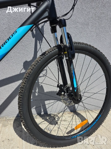 Велосипед Serious Cycles 27.5 цола , снимка 4 - Велосипеди - 54317590