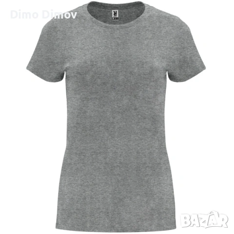 Женска Capri Тениска, снимка 7 - Тениски - 53959647