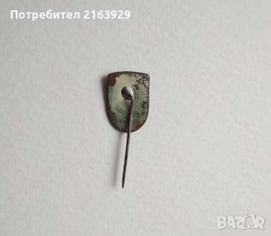 Много рядка стара футболна значка - ДФС Червено знаме Павликени, снимка 6 - Колекции - 54448979