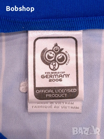 Гърция - Адидас - Greece - Adidas - World cup 2006, снимка 4 - Футбол - 55240285