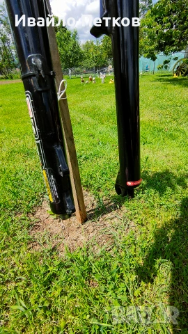 Вилка rockshox judy 26, снимка 5 - Части за велосипеди - 55241618