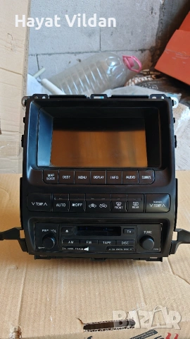 toyota land cruiser j120