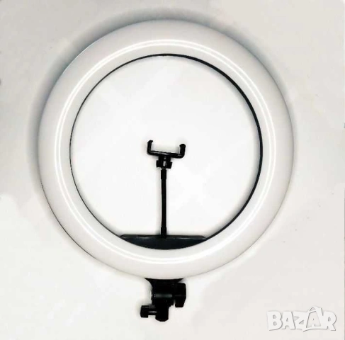 Ринг лампа Led Ring 18" ( нова стока ), снимка 5 - Лед осветление - 54890936