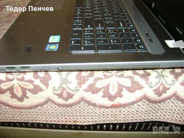 HP Probook 4730s - Core i5, 4 GB RAM за доокомплектоване, снимка 6 - Лаптопи за дома - 55439873