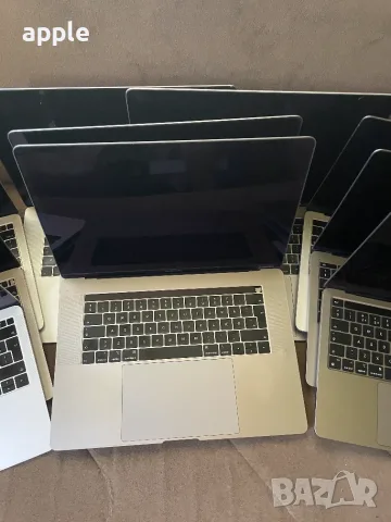 13-16" MacBook Pro / Air (2012-2021)-На части