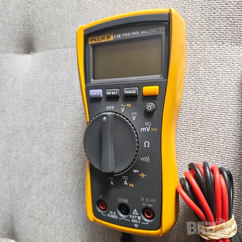 FLUKE 115 RMS мултицет, снимка 2 - Други инструменти - 54059021