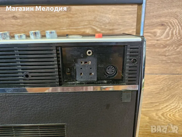 Радио Grundig Concert Boy N210 Automatic – Германска транзисторна класика, снимка 13 - Радиокасетофони, транзистори - 55528732