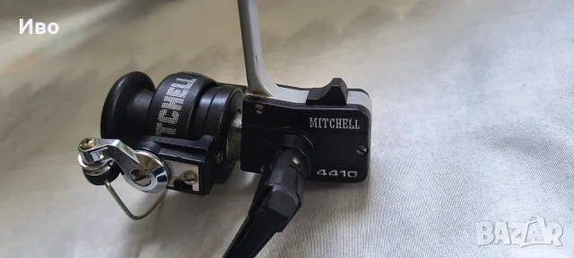 ретро макара Mitchell 4410