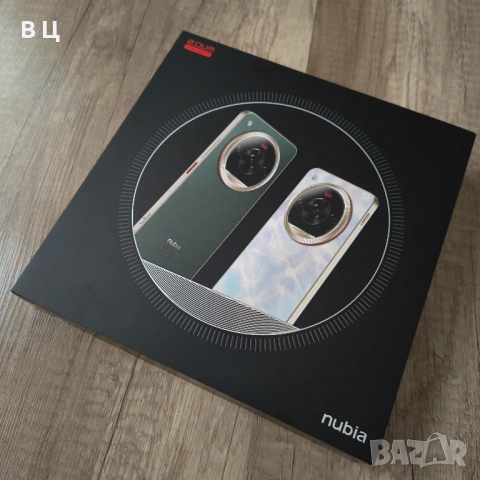 ZTE Nubia Focus 2 Ultra, снимка 6 - ZTE - 54327879