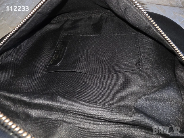 Made in Italy чанта от естествена кожа, снимка 7 - Чанти - 54966079
