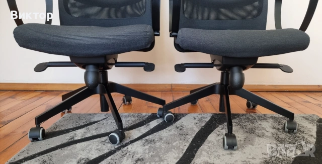 Офис столове - IKEA - MARKUS, снимка 3 - Столове - 54932588