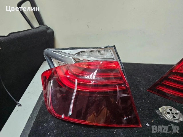 Фейс стопове BMW F10 F11 face stopove бмв г10 ф11, снимка 3 - Части - 54662734