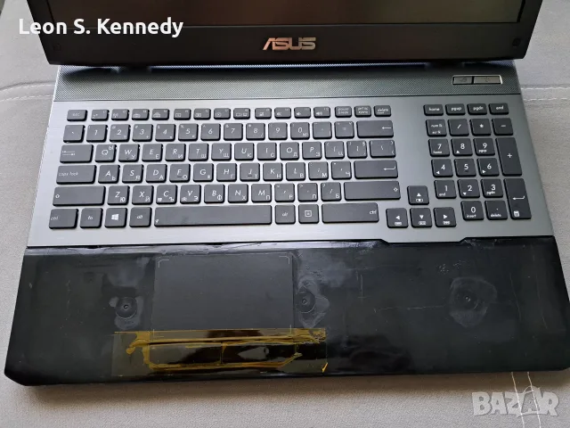Asus ROG G75VX - За части, снимка 3 - Части за лаптопи - 55461934