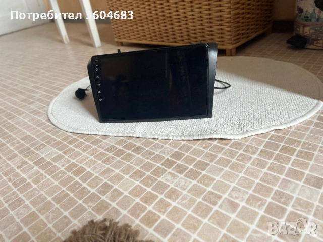 Android Мултимедия / Навигация за Mazda З (2003-2009) + Рамка, GPS и Микрофон (2GB/32GB), снимка 3 - Аксесоари и консумативи - 54606767
