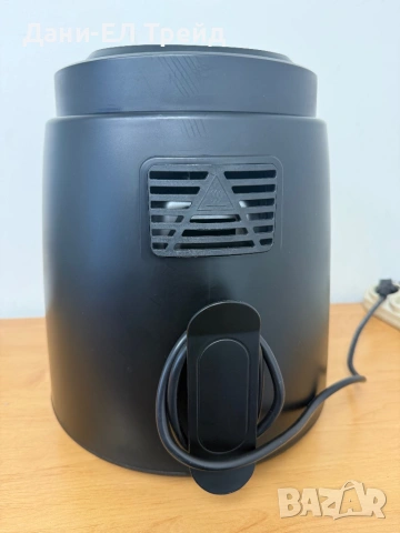 Фритюрник с горещ въздух Midea 4L 1500W, снимка 4 - Фритюрници - 54087555