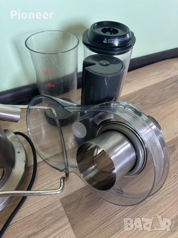 Solis juice fountain pro 843, снимка 3 - Други - 54787099